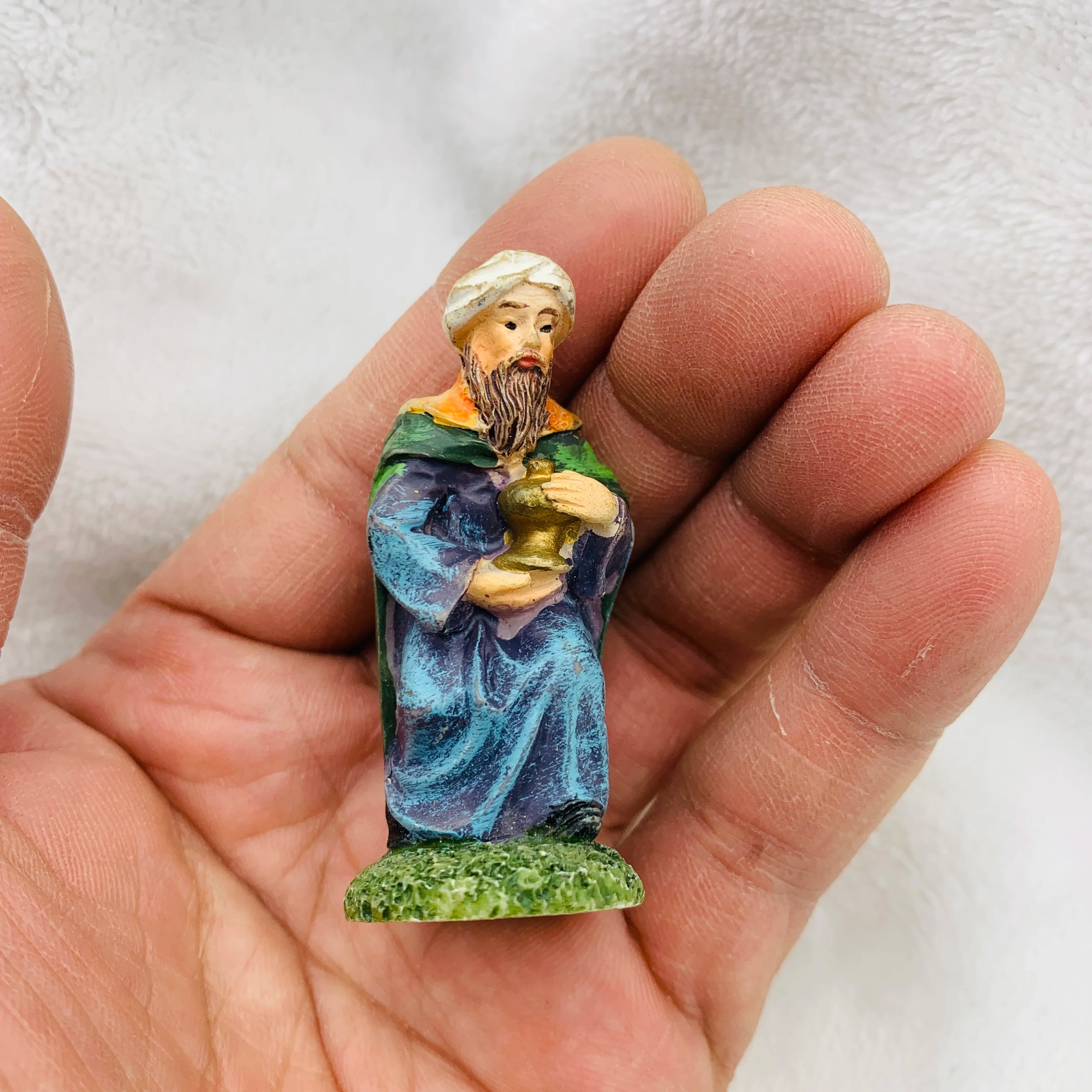 Miniature Doll for Gardening and Bonsai, Miniature Figures, Sand Table, DIY Decoration Articles, Handicraft  Desk Sculpture