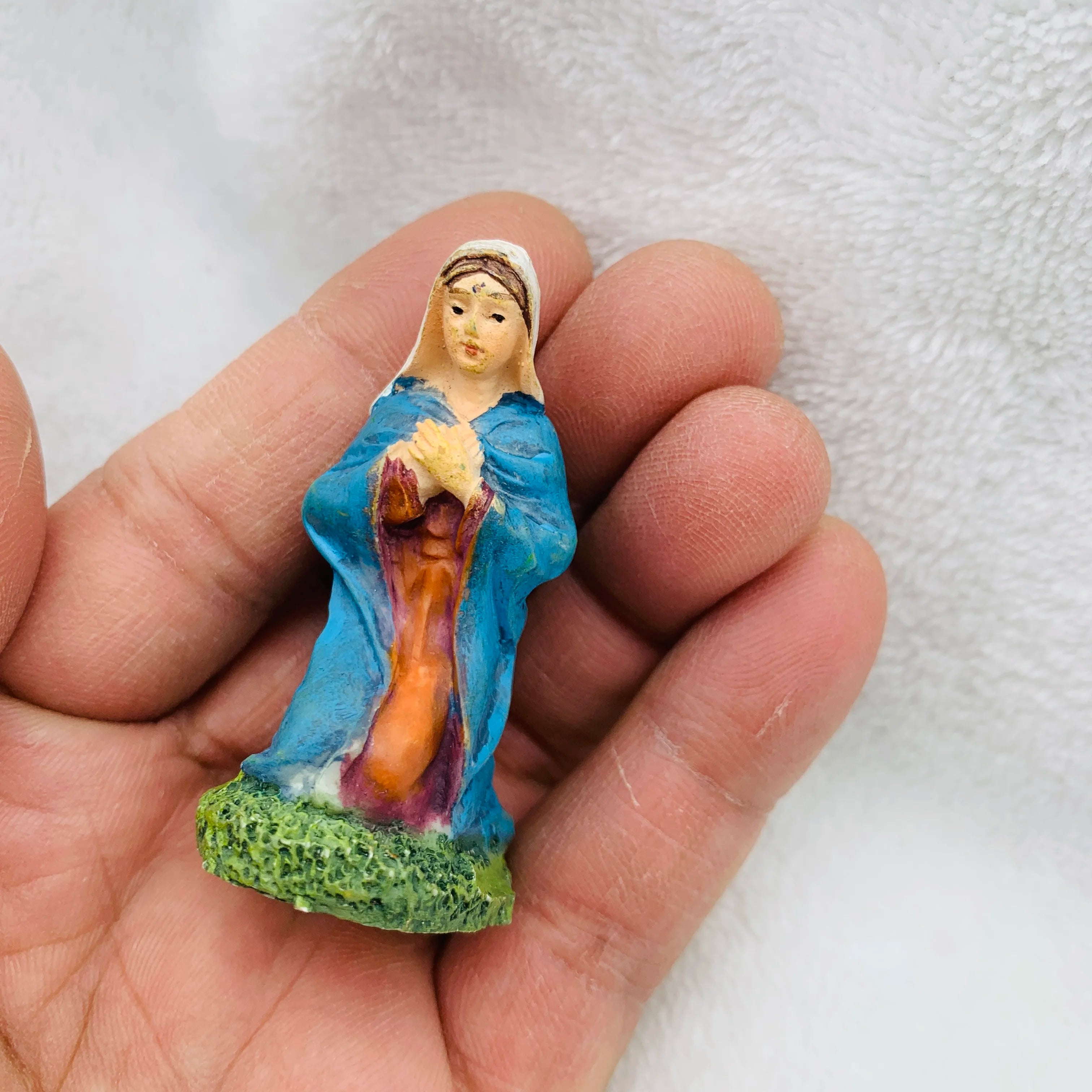 Miniature Doll for Gardening and Bonsai, Miniature Figures, Sand Table, DIY Decoration Articles, Handicraft  Desk Sculpture