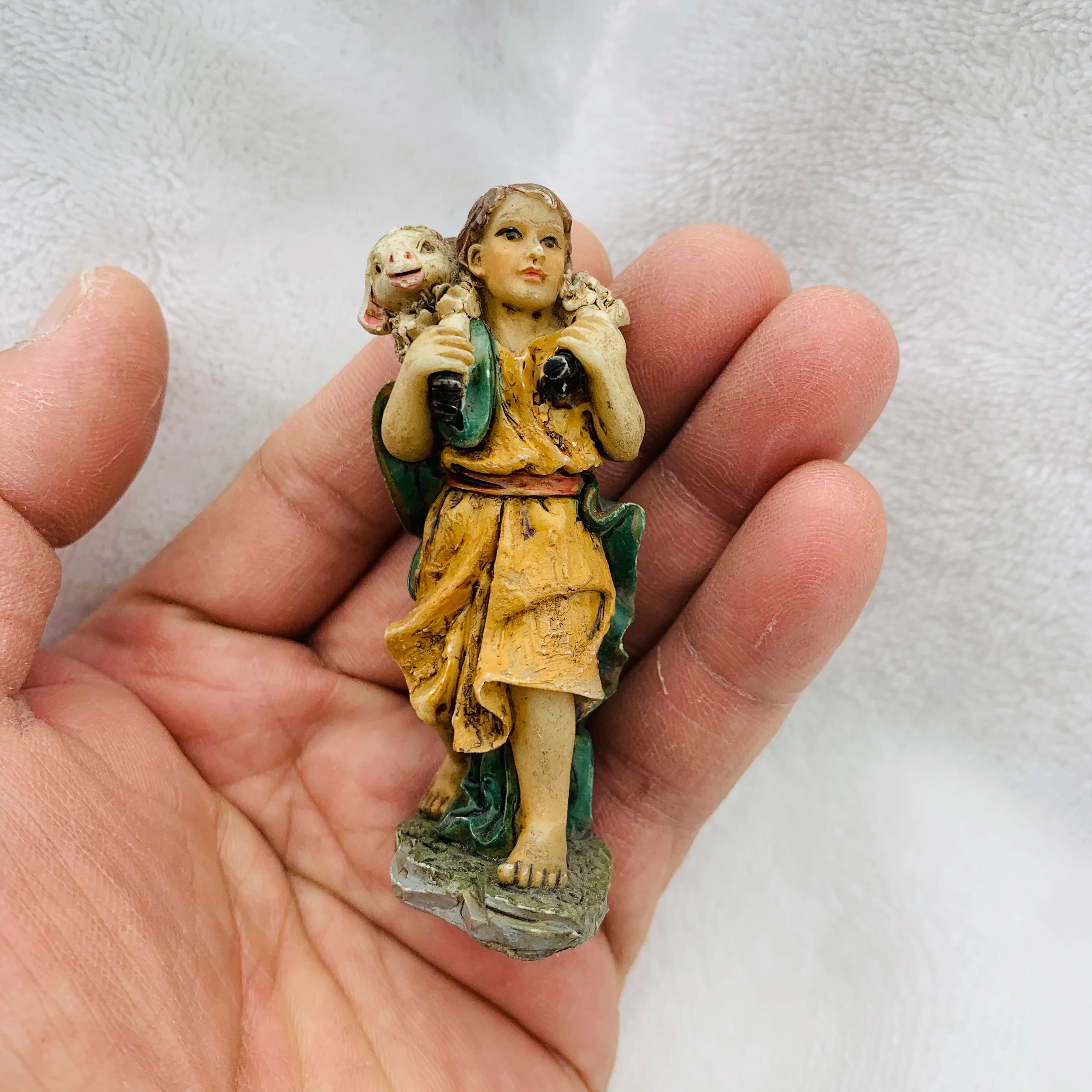Miniature Doll for Gardening and Bonsai, Miniature Figures, Sand Table, DIY Decoration Articles, Handicraft  Desk Sculpture