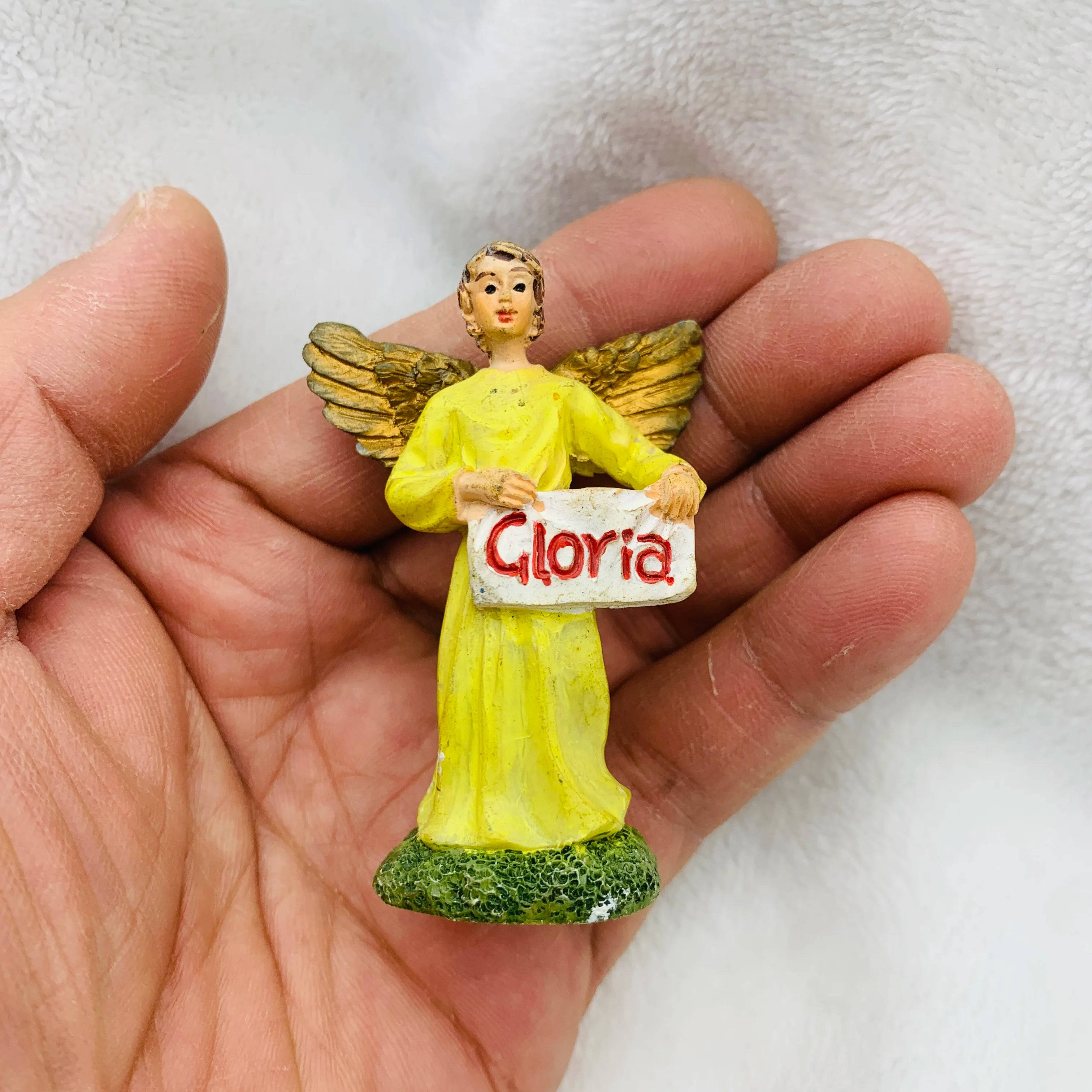 Miniature Doll for Gardening and Bonsai, Miniature Figures, Sand Table, DIY Decoration Articles, Handicraft  Desk Sculpture