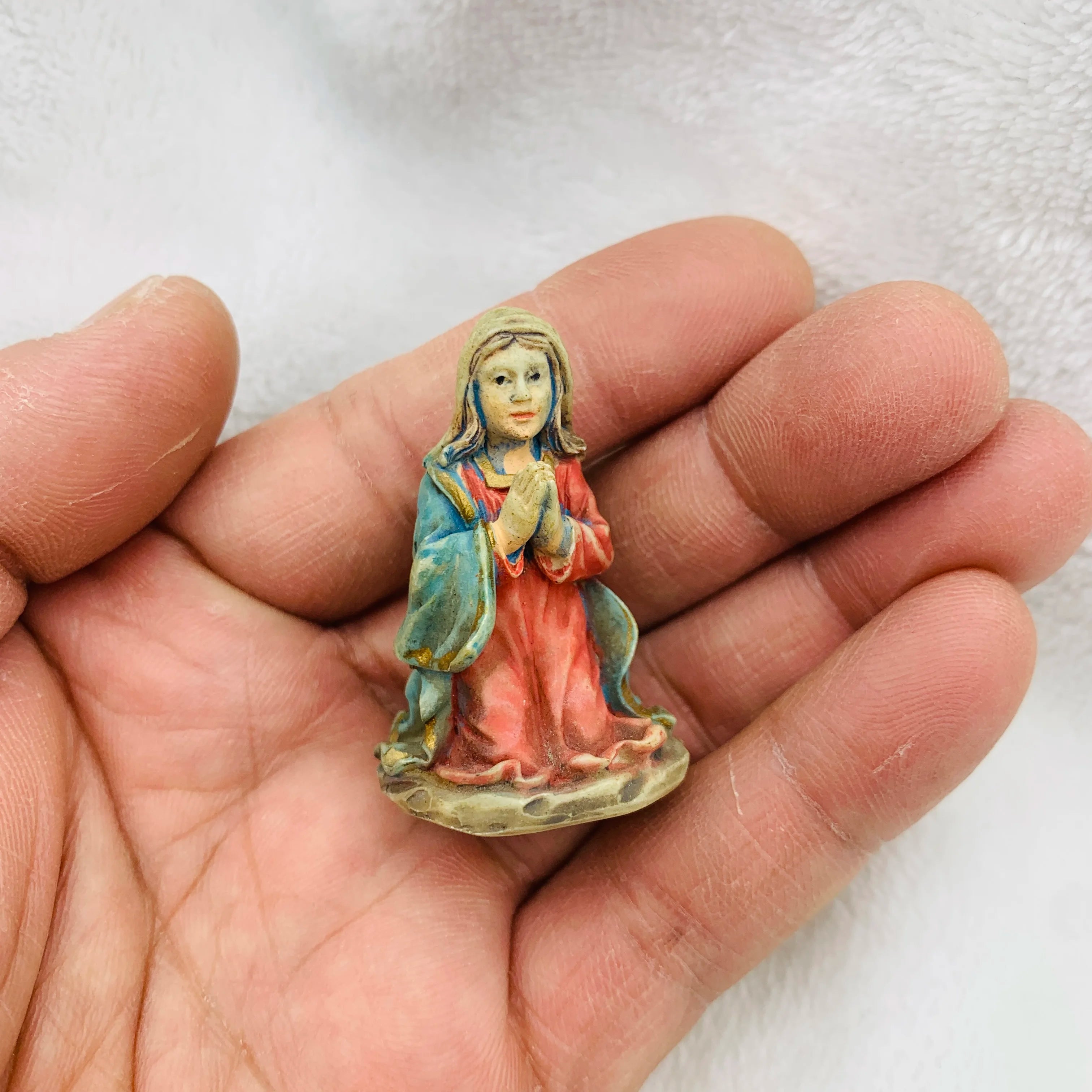 Miniature Doll for Gardening and Bonsai, Miniature Figures, Sand Table, DIY Decoration Articles, Handicraft  Desk Sculpture