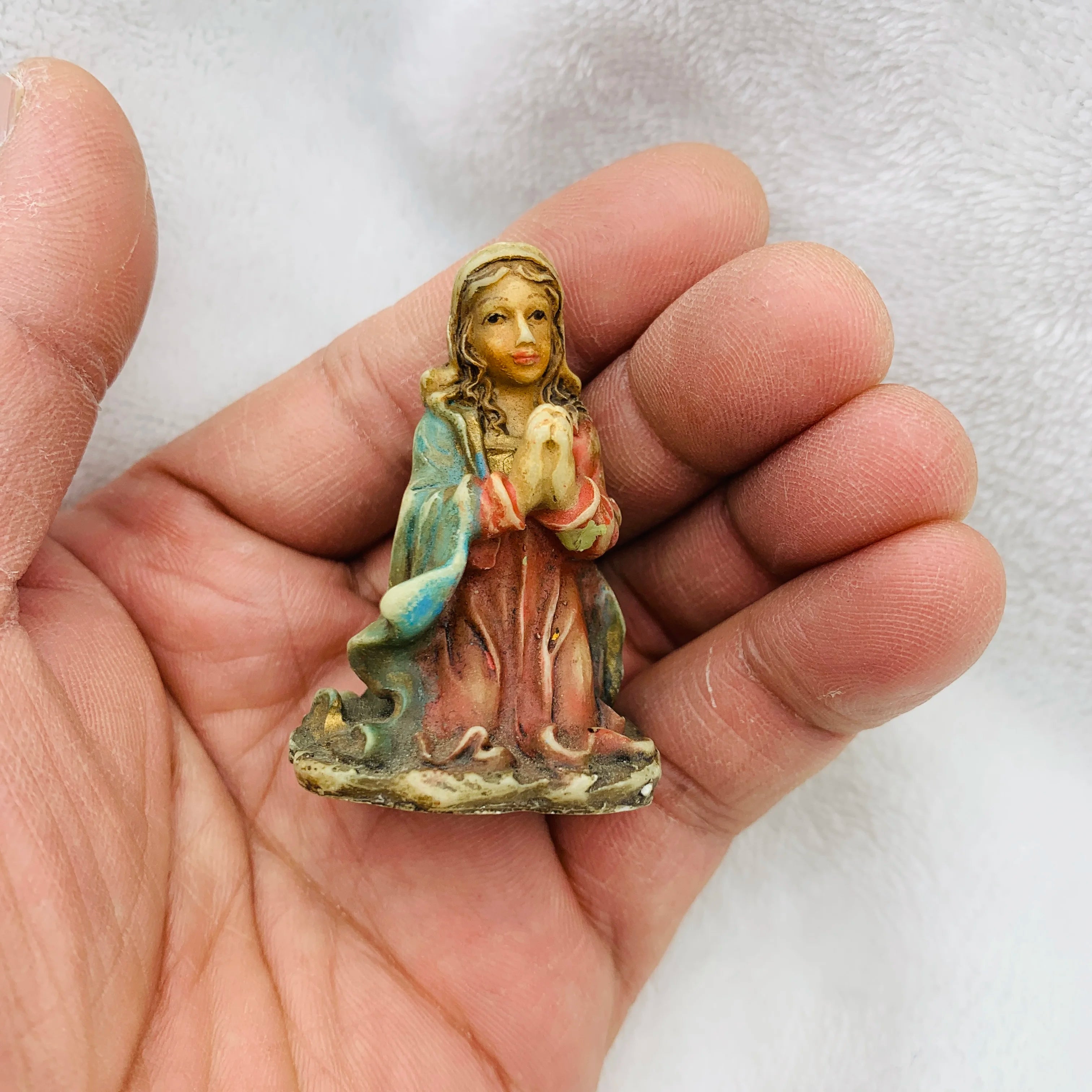 Miniature Doll for Gardening and Bonsai, Miniature Figures, Sand Table, DIY Decoration Articles, Handicraft  Desk Sculpture