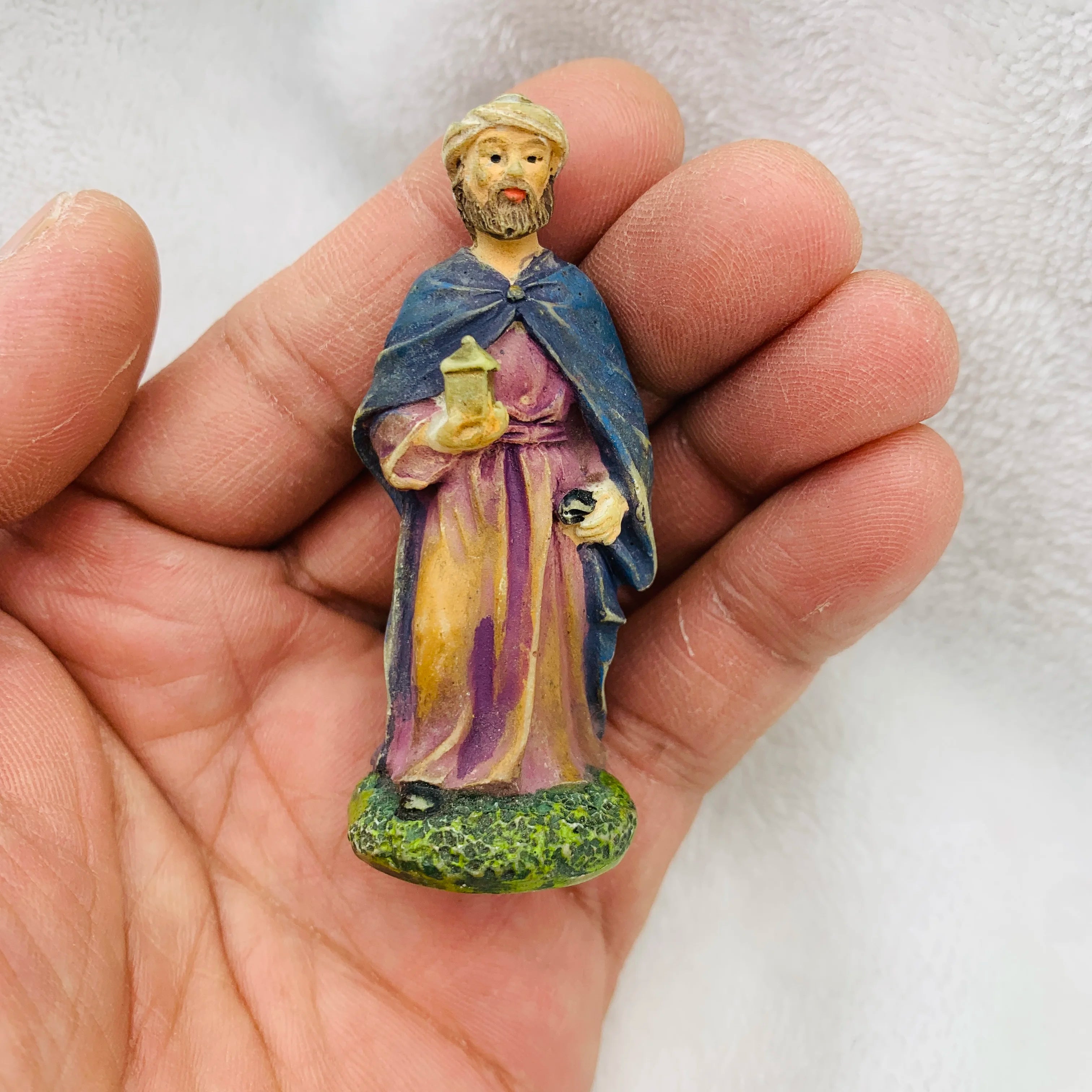 Miniature Doll for Gardening and Bonsai, Miniature Figures, Sand Table, DIY Decoration Articles, Handicraft  Desk Sculpture