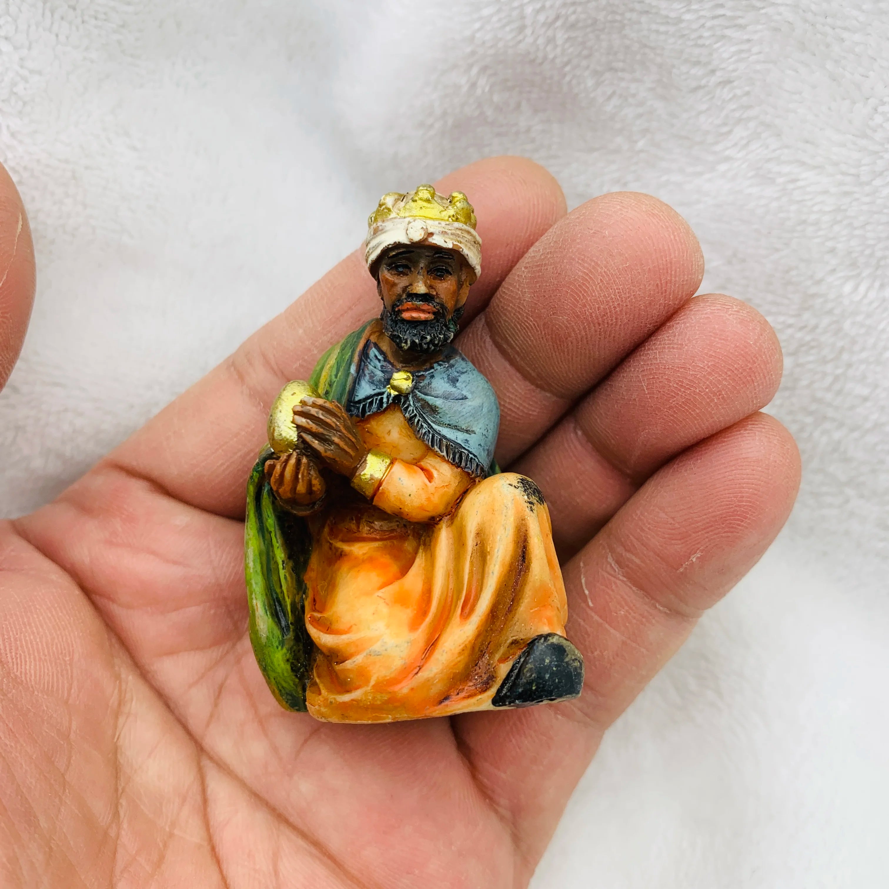 Miniature Doll for Gardening and Bonsai, Miniature Figures, Sand Table, DIY Decoration Articles, Handicraft  Desk Sculpture