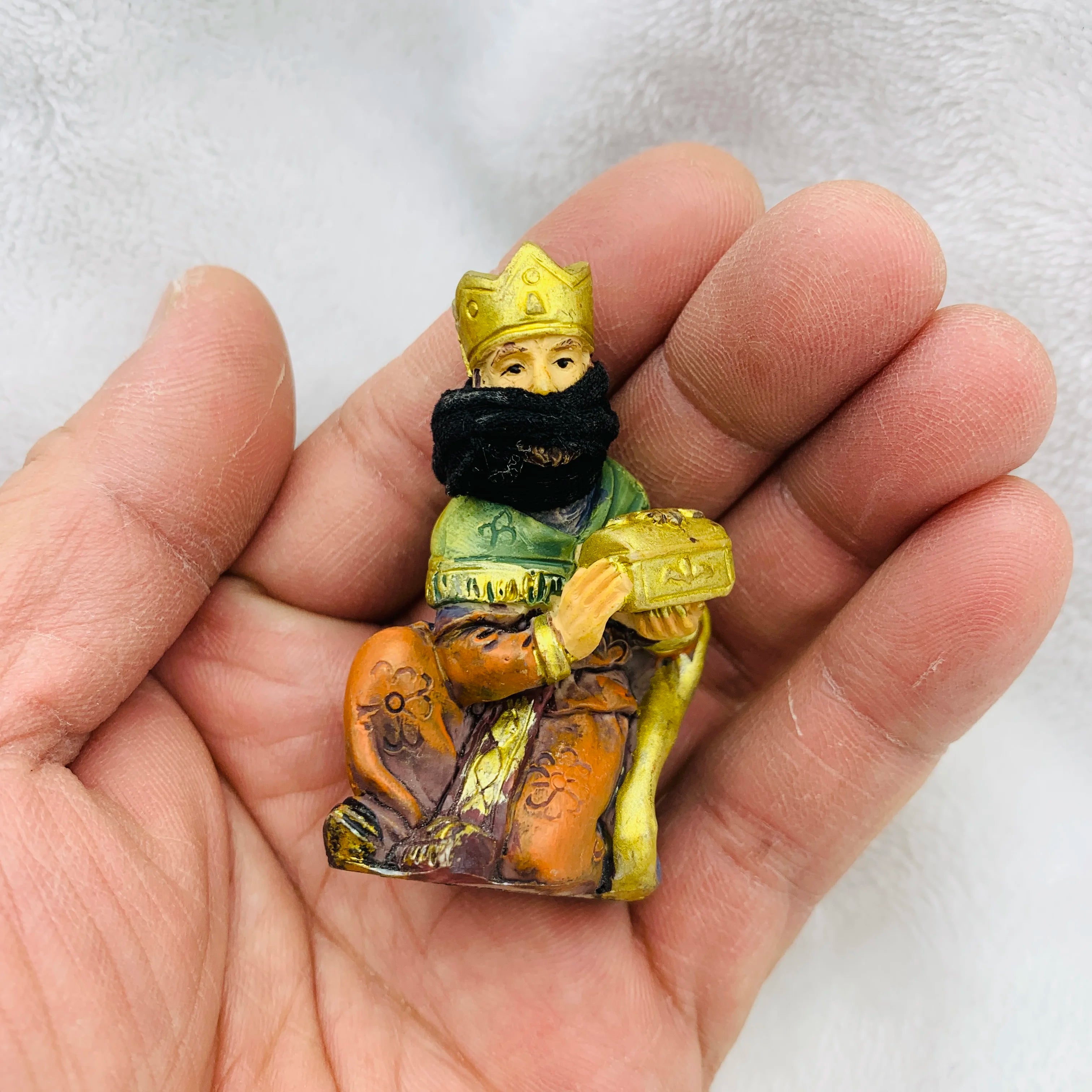 Miniature Doll for Gardening and Bonsai, Miniature Figures, Sand Table, DIY Decoration Articles, Handicraft  Desk Sculpture