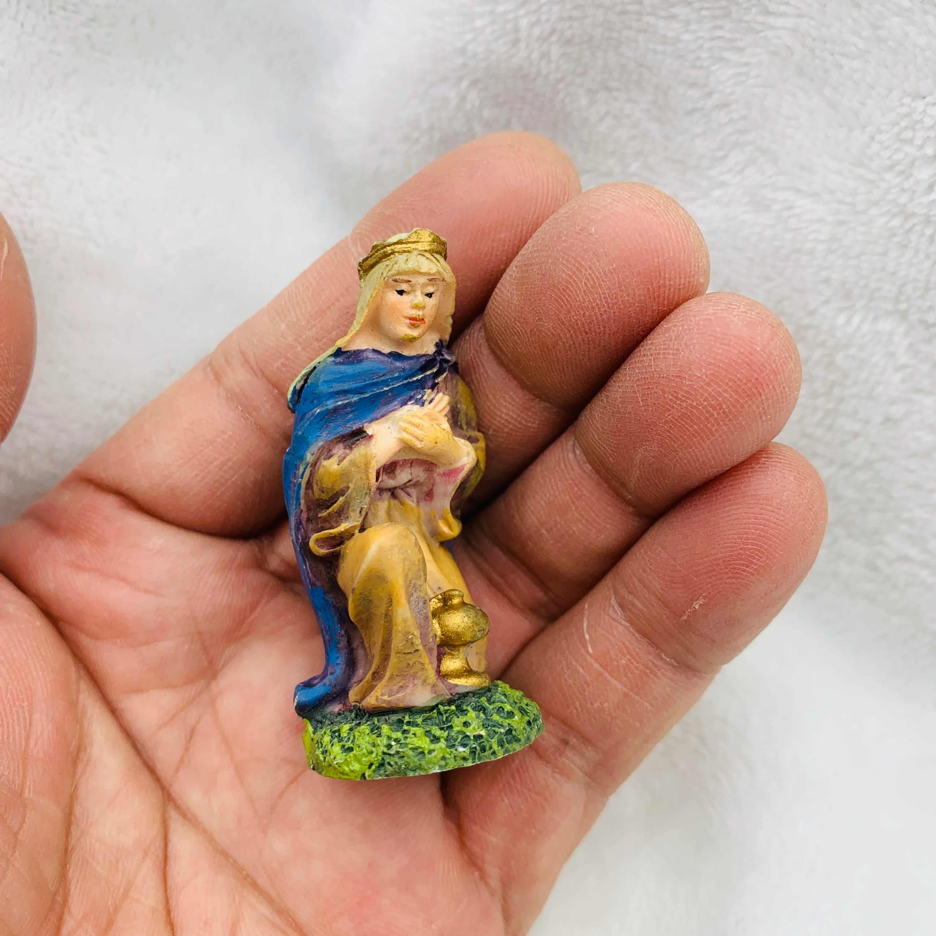 Miniature Doll for Gardening and Bonsai, Miniature Figures, Sand Table, DIY Decoration Articles, Handicraft  Desk Sculpture