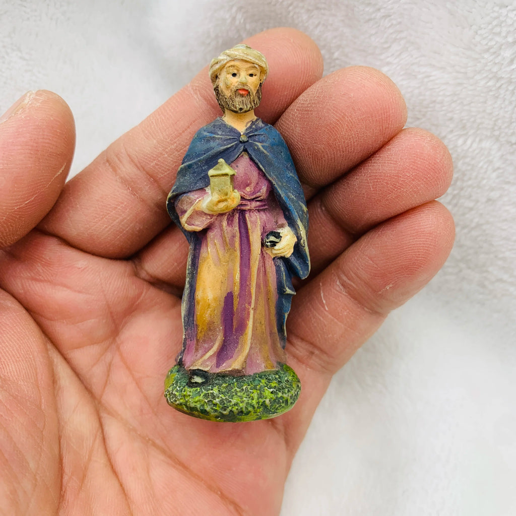 Miniature Doll for Gardening and Bonsai, Miniature Figures, Sand Table, DIY Decoration Articles, Handicraft  Desk Sculpture