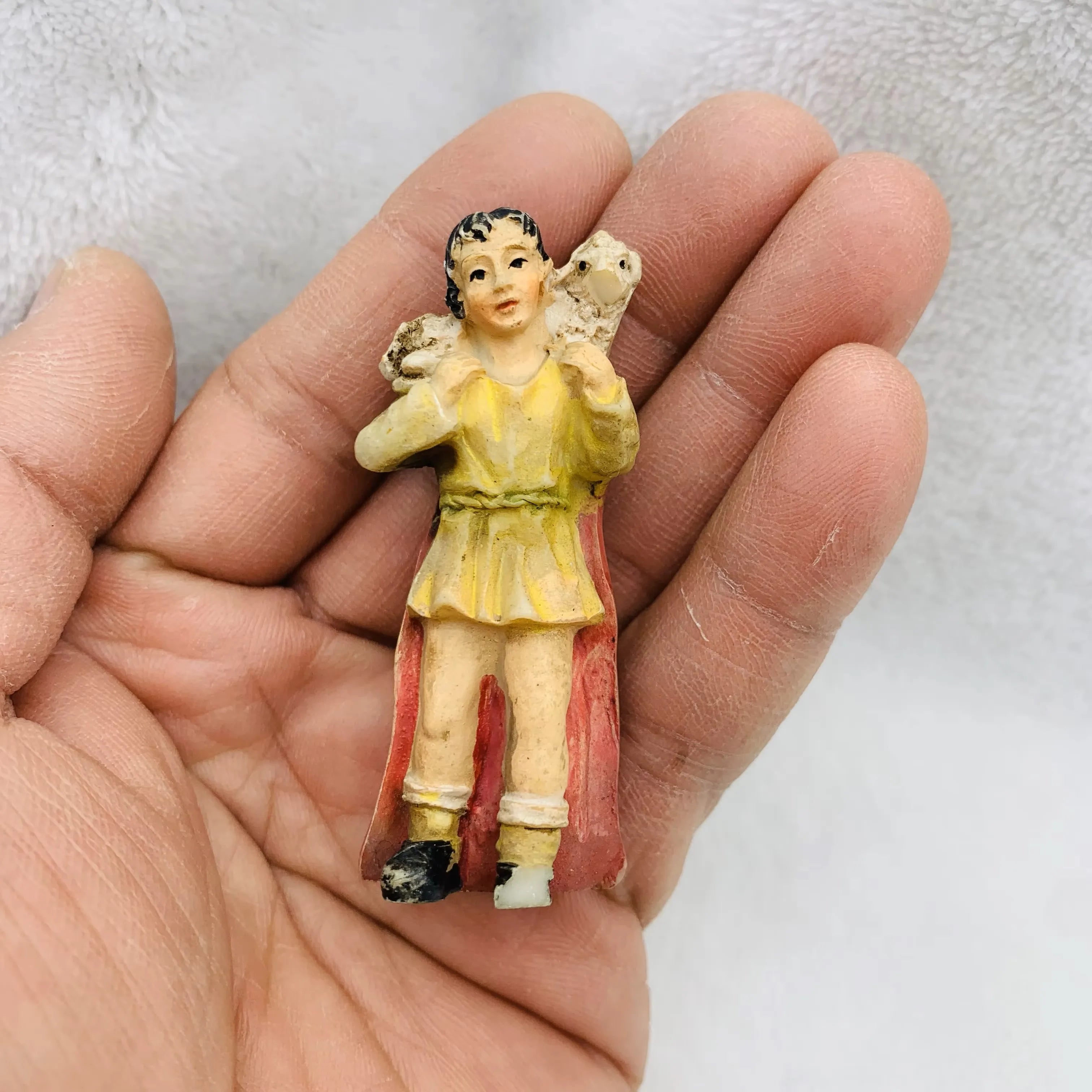 Miniature Doll for Gardening and Bonsai, Miniature Figures, Sand Table, DIY Decoration Articles, Handicraft  Desk Sculpture