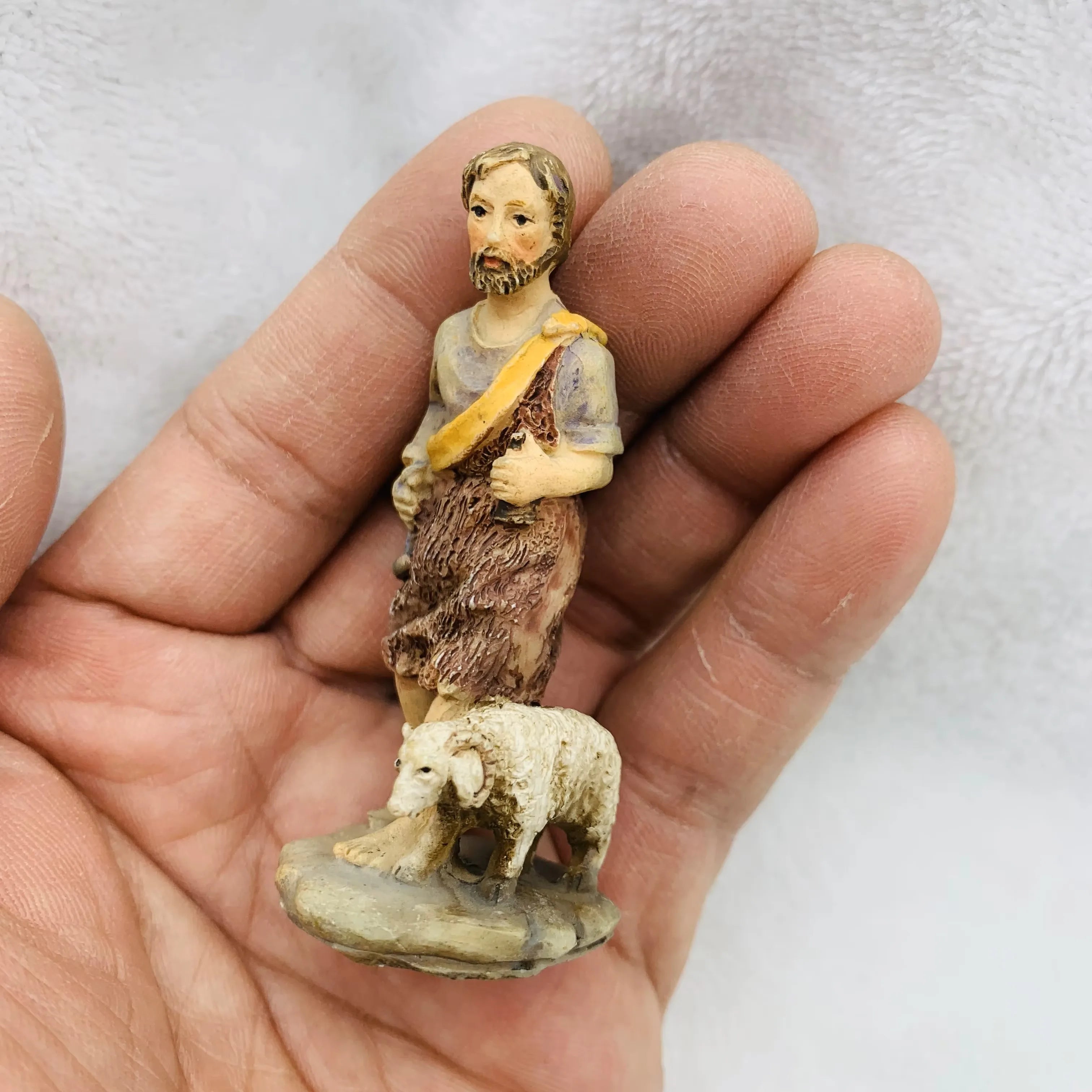 Miniature Doll for Gardening and Bonsai, Miniature Figures, Sand Table, DIY Decoration Articles, Handicraft  Desk Sculpture